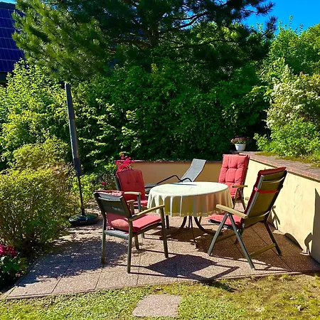 Apartment Sonnensteg *
