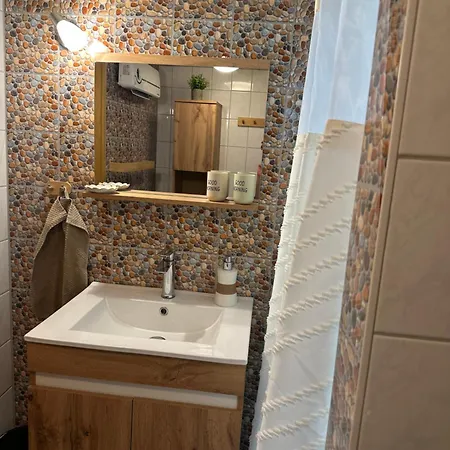 Sonnensteg 公寓 Sellin (Rugen)