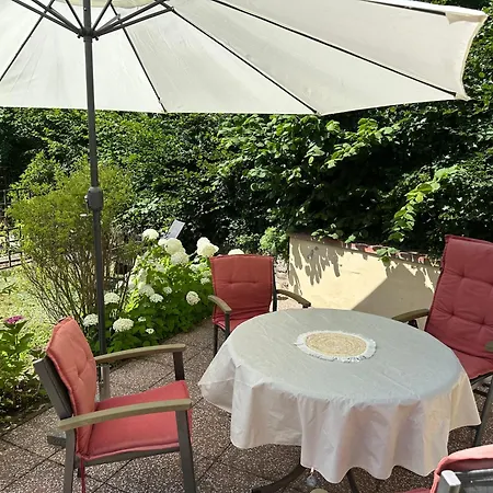 Apartment Sonnensteg *