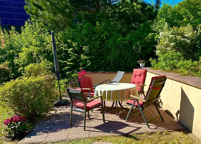 Apartament Sonnensteg *