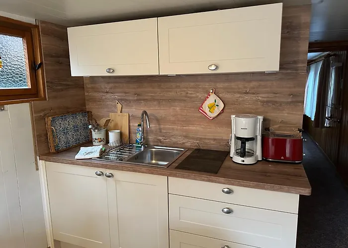 Sonnensteg Apartament *