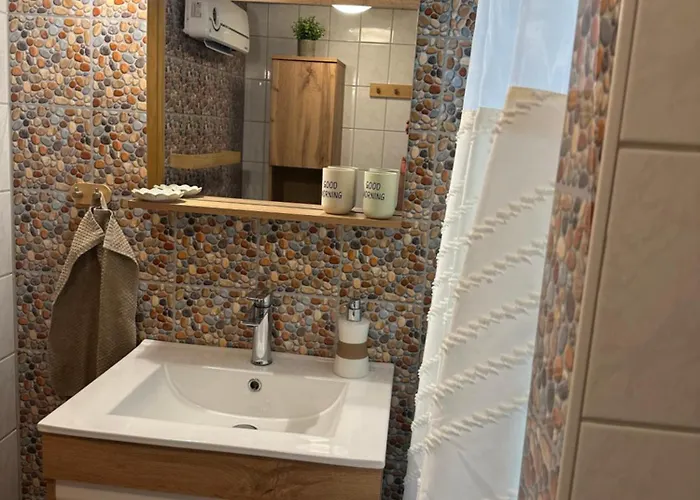 Sonnensteg Apartament Sellin (Rugen)