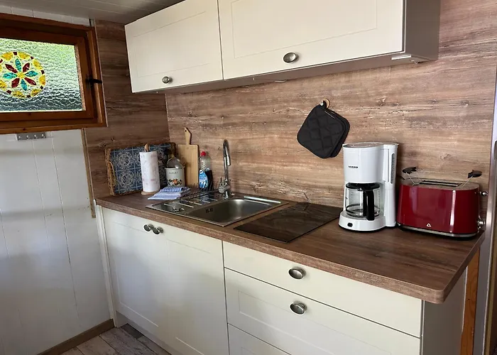 Sonnensteg Apartament Sellin (Rugen)