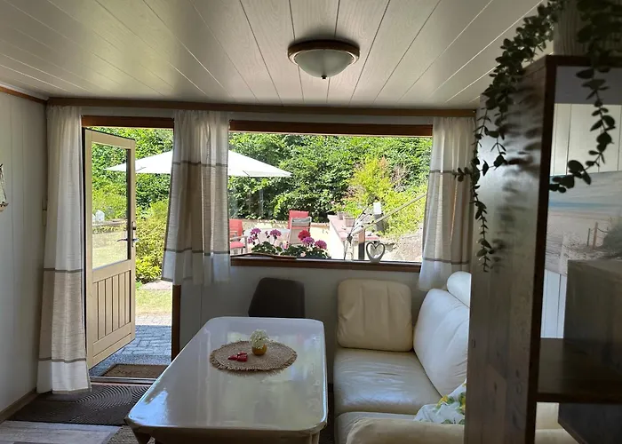 Sonnensteg Sellin (Rugen)