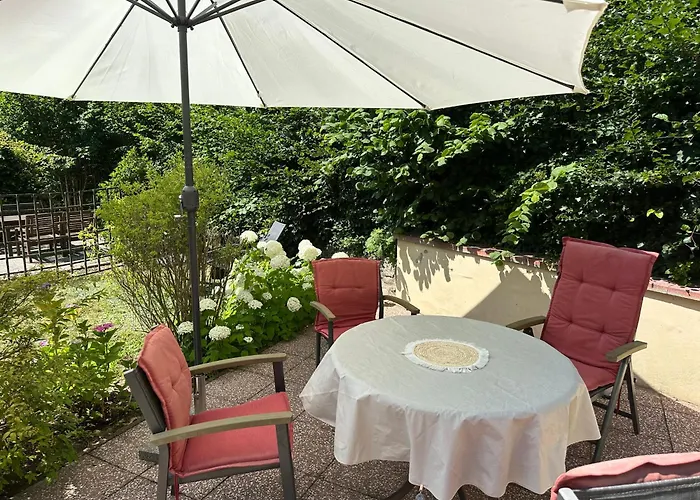 Apartament Sonnensteg *